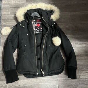 Women’s Moose Knuckle Jacket